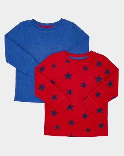 Long-Sleeved Tops - Pack Of 2 (6 months-4 years)